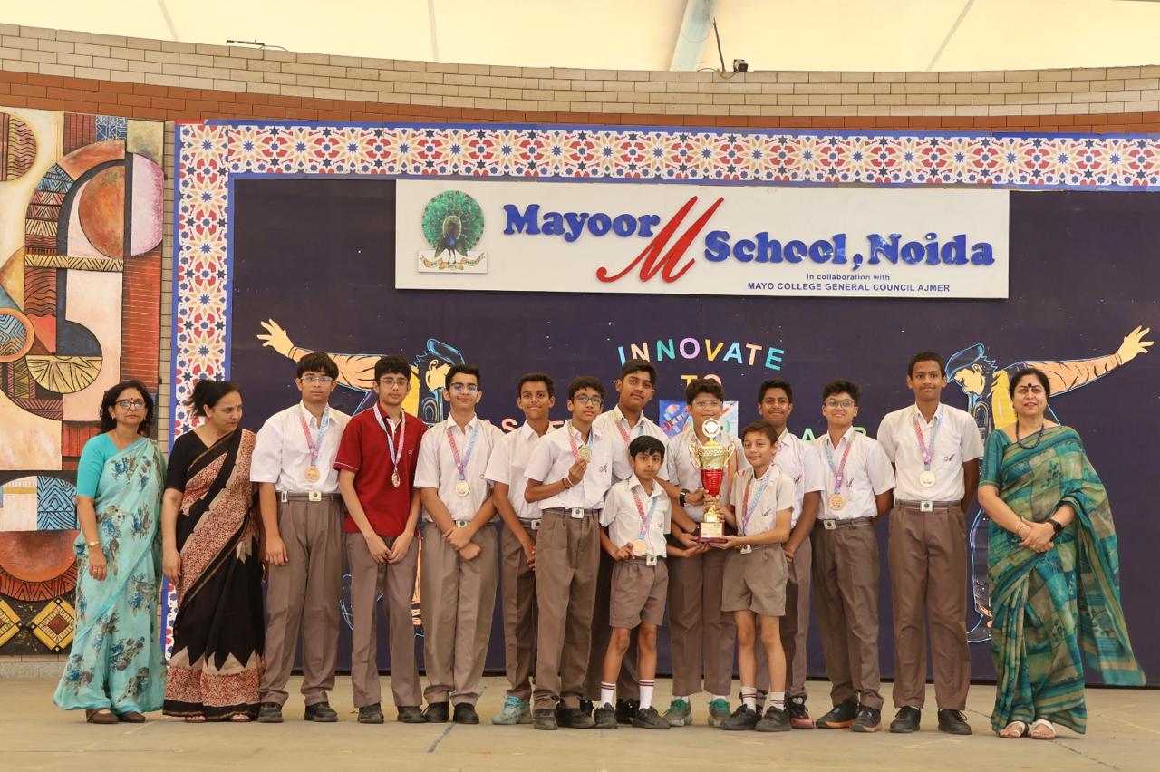 Innovate to Elevate: A Thoughtful Morning Assembly